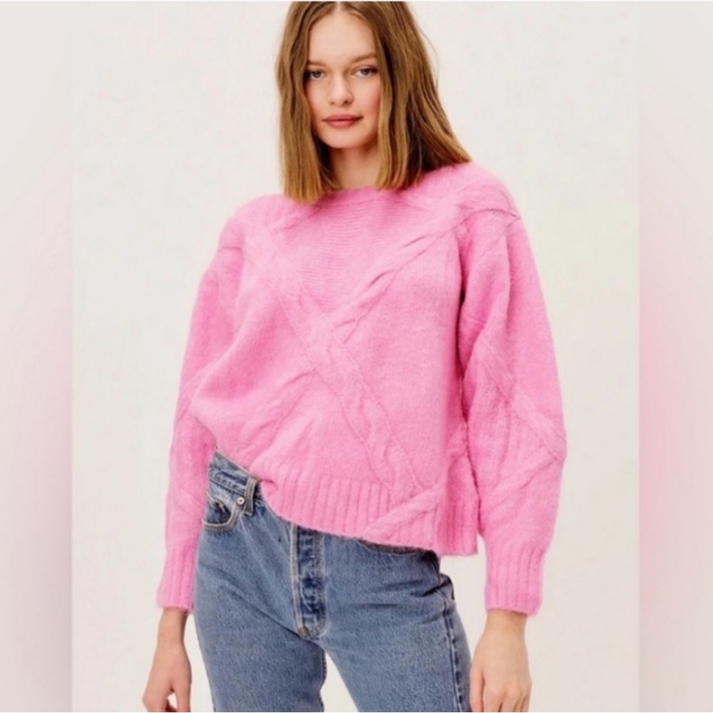 For love and lemons sweater
